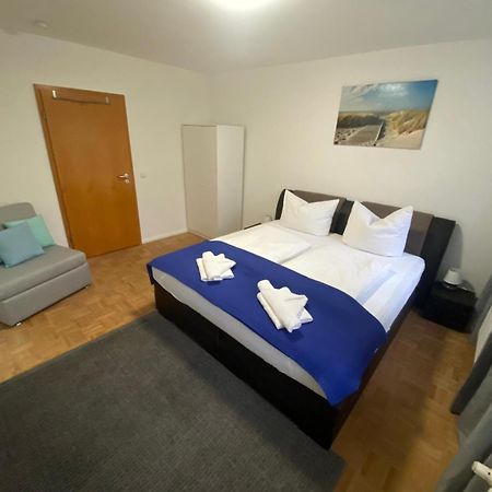Apartment Bernstein Ruhig, Familienfreundlich Mit Garten Rostock Luaran gambar