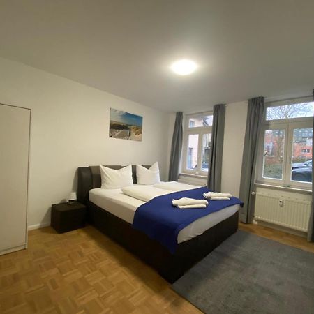 Apartment Bernstein Ruhig, Familienfreundlich Mit Garten Rostock Luaran gambar