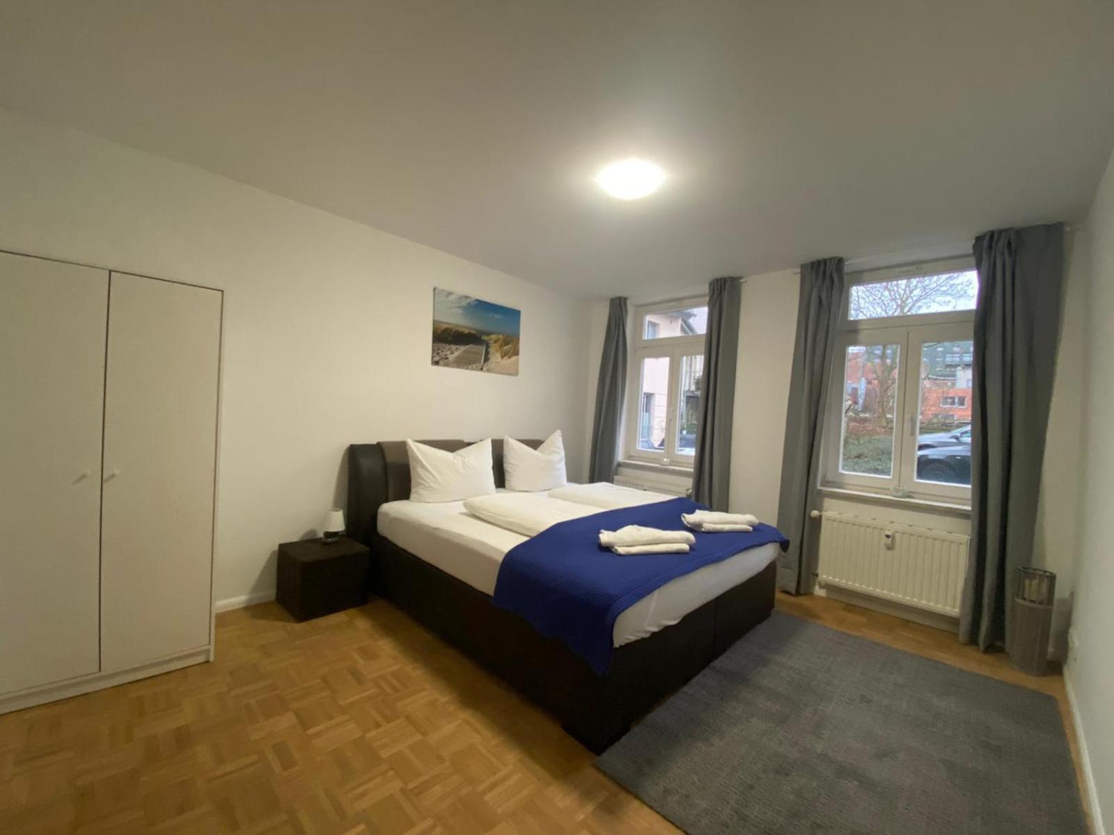 Apartment Bernstein Ruhig, Familienfreundlich Mit Garten Rostock Luaran gambar