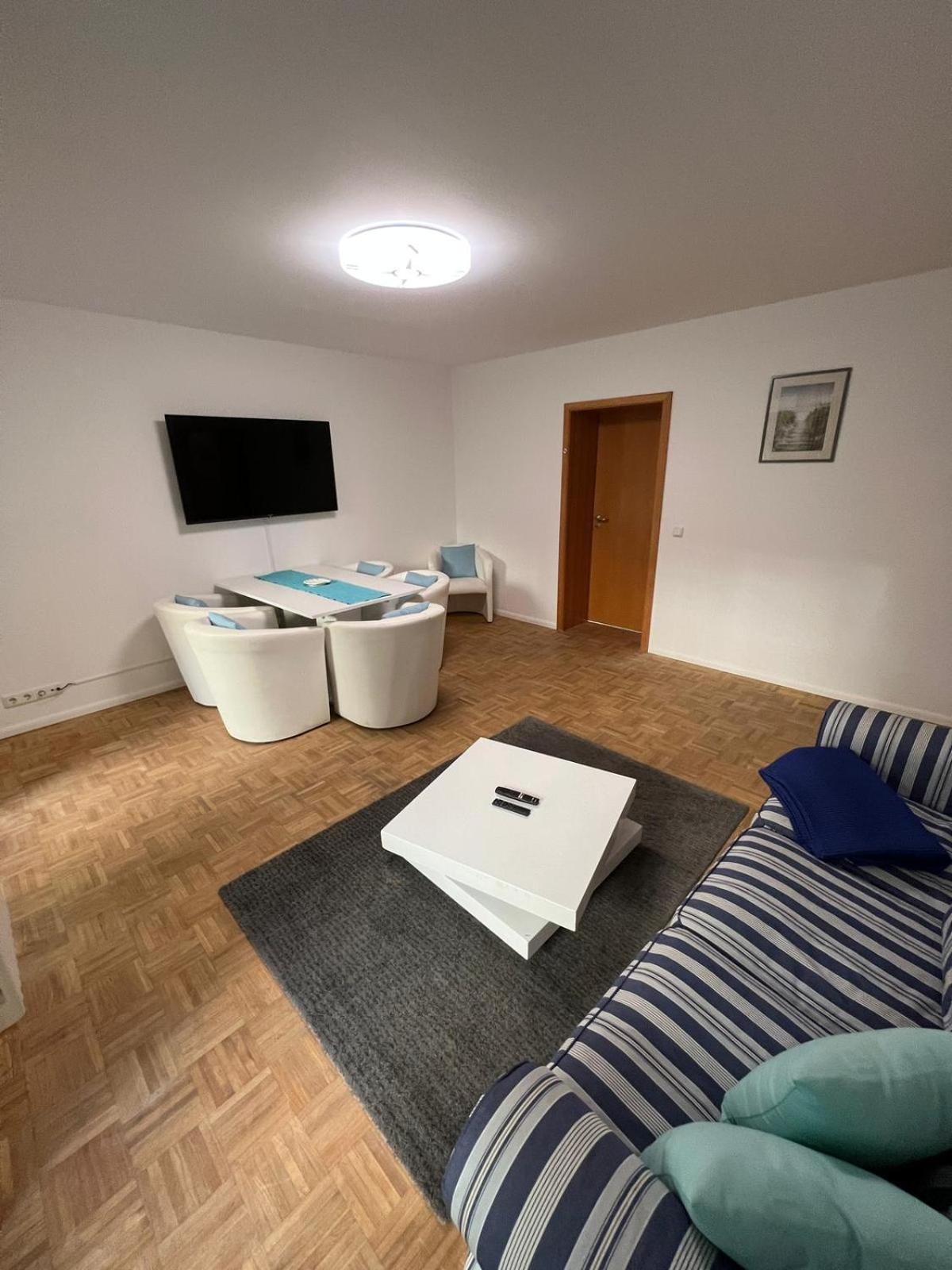Apartment Bernstein Ruhig, Familienfreundlich Mit Garten Rostock Luaran gambar