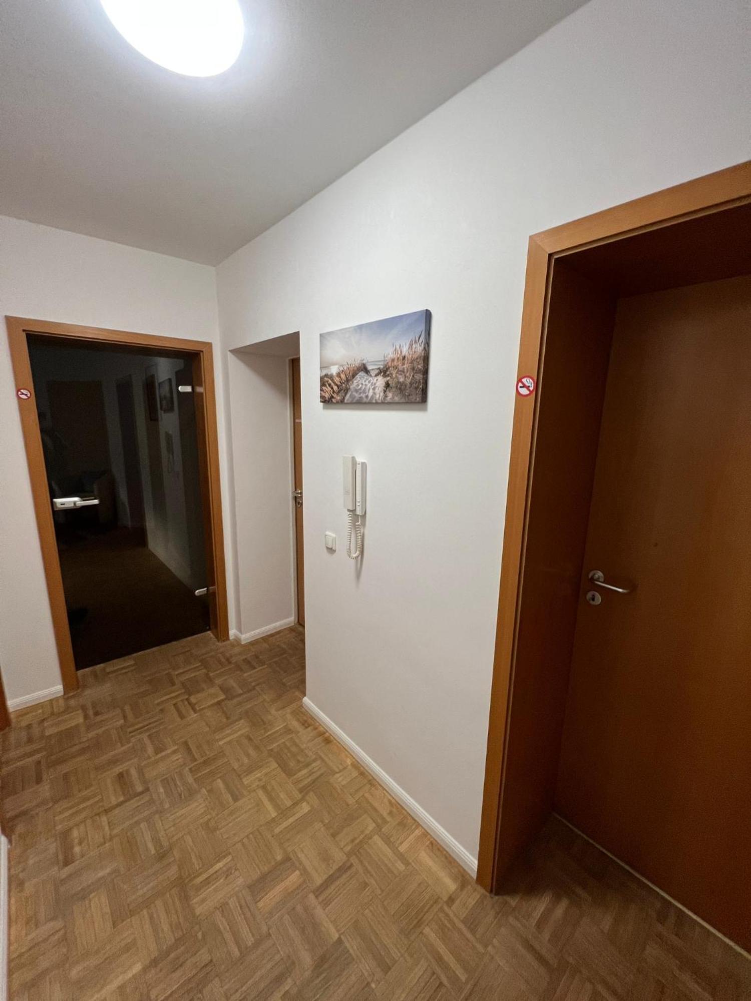 Apartment Bernstein Ruhig, Familienfreundlich Mit Garten Rostock Luaran gambar